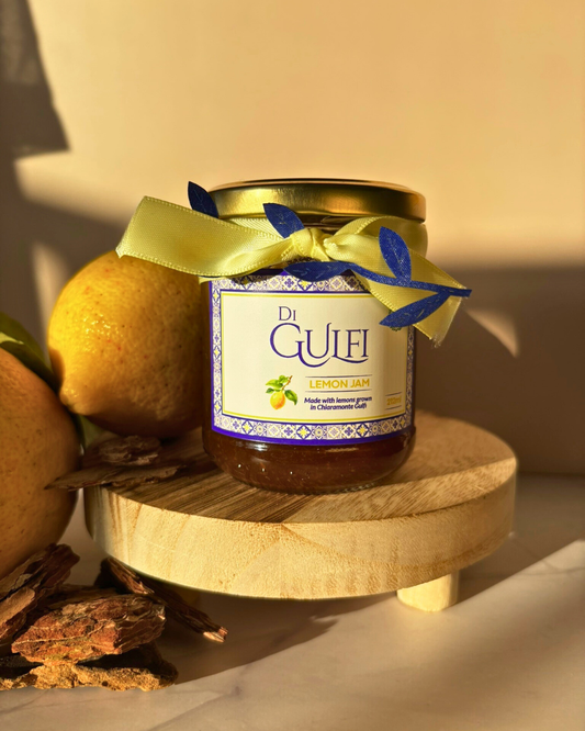 Lemon Jam