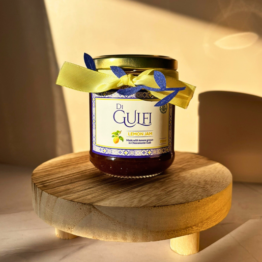 Lemon Jam