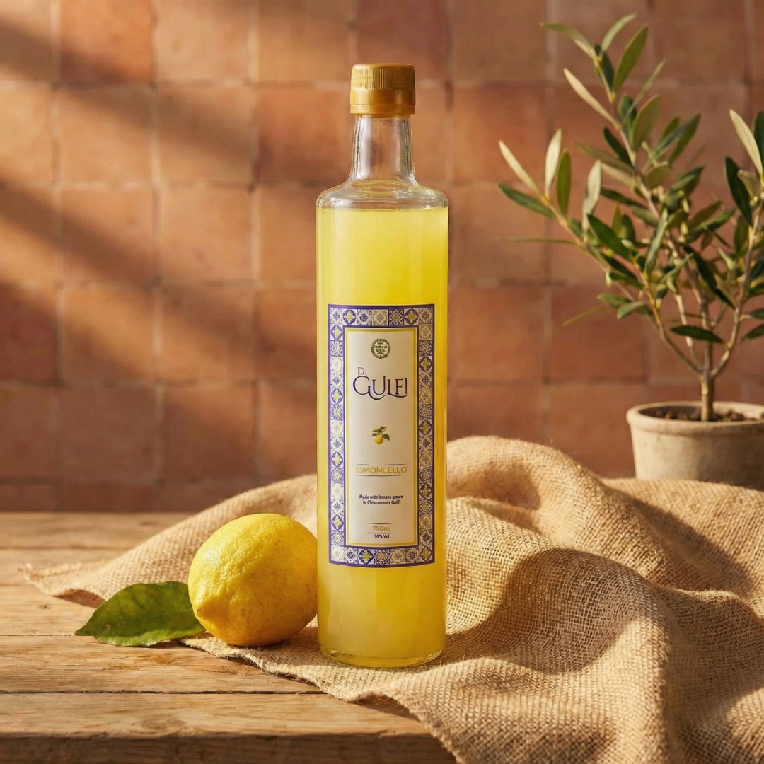 Limoncello Malta