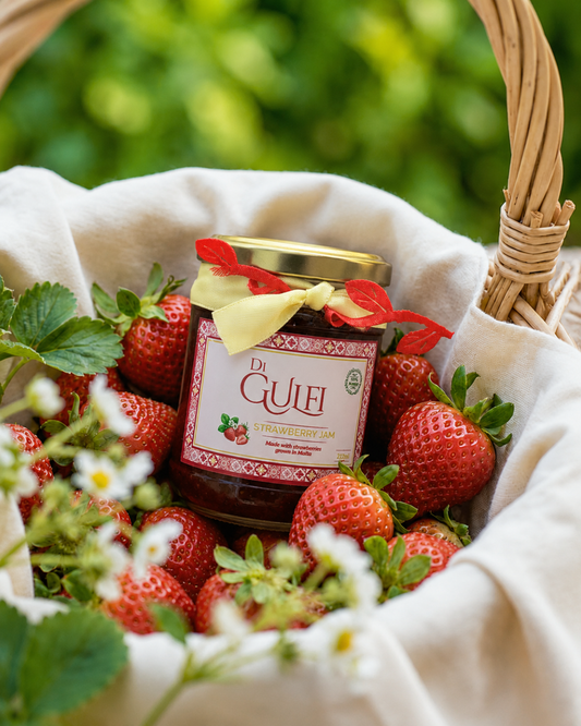 Strawberry Jam