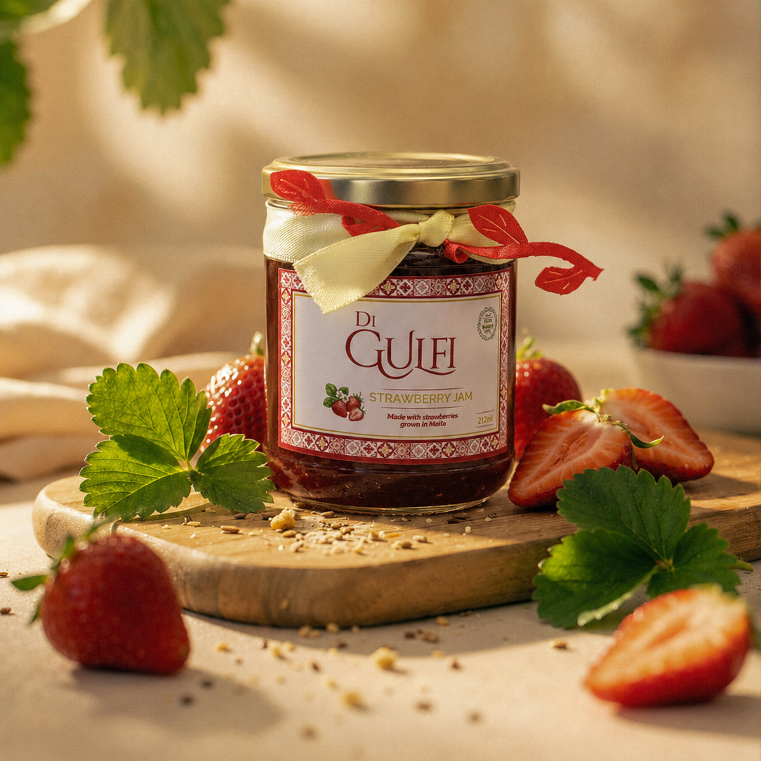 Strawberry Jam