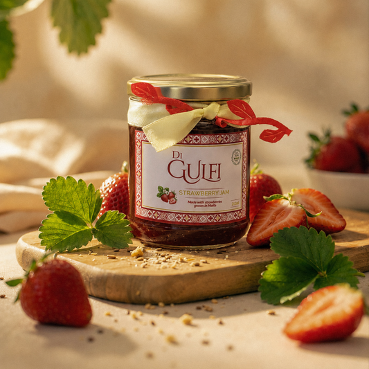 Strawberry Jam